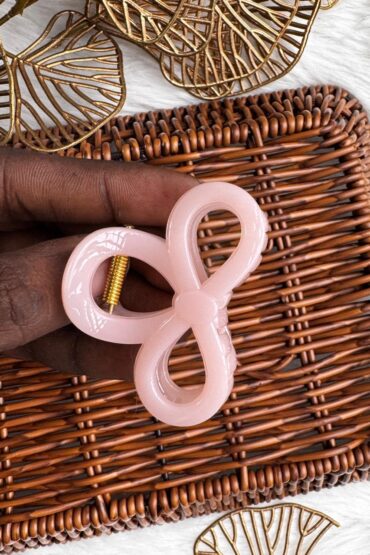 ELEGANT BOW HAIR CLIP-ZPZZ3