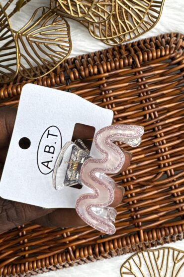 WAVY HAIR CLIP-YPYY4