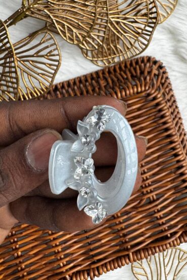 ELEGANT BUTTERFLY HAIR CLIP-QGAD5