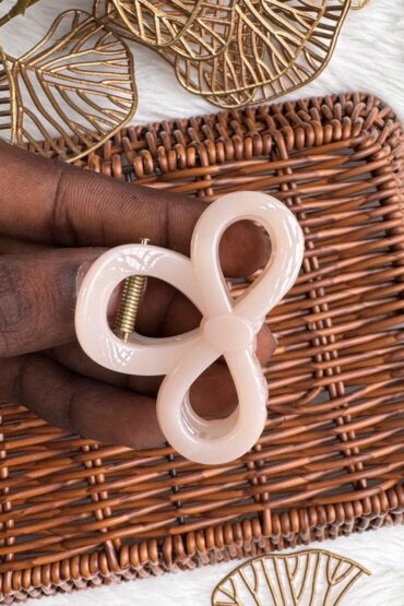 ELEGANT BOW HAIR CLIP-ZLZZ5