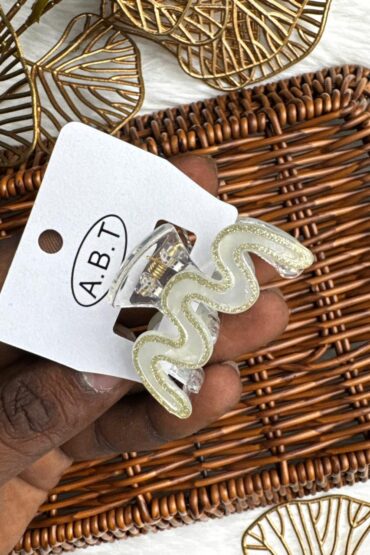 WAVY HAIR CLIP-YGYY5
