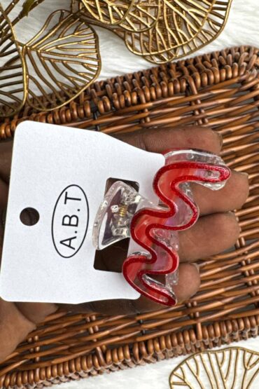 WAVY HAIR CLIP-YRYY2